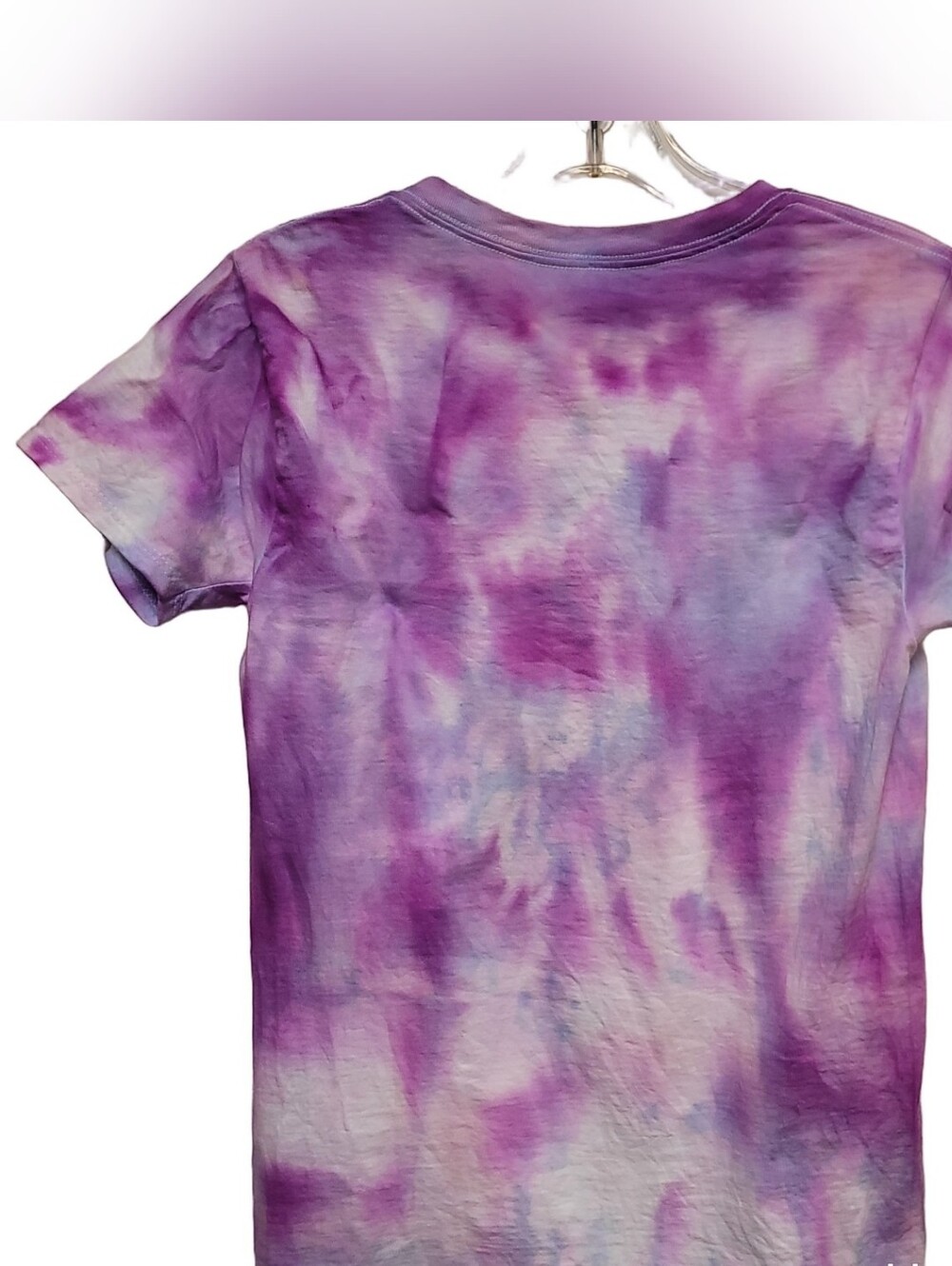 Fruit Of The Loom Hand Dyed T-Shirt Sz M 10-12